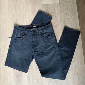 Mavi Men's Dark Gray Slim Jeans